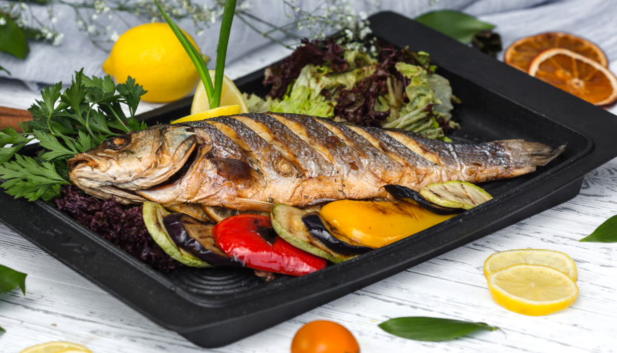 Jak przygotować rybę z grilla?
