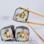 Jak przygotować domowe sushi